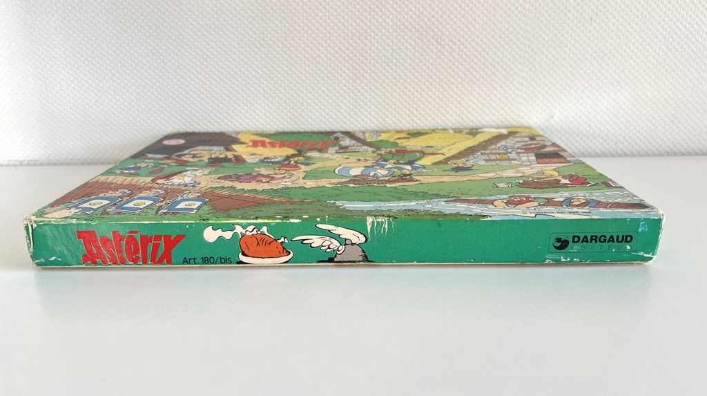 VERRE VINTAGE 1968 Astérix Dargaud Uderzo EUR 6,00 - PicClick FR
